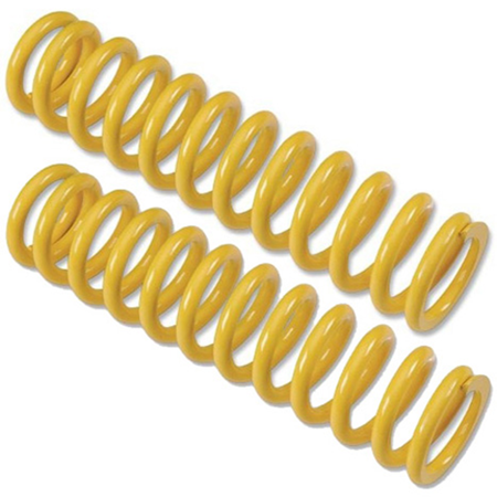 XSU109 Honda TRX450  OVERLOAD SPRINGS HIGH LIFTER Front Springs (Set of 2)